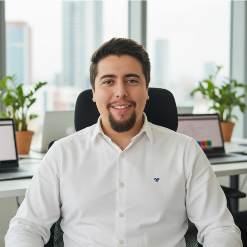 Mgtr. Renato Grijalva